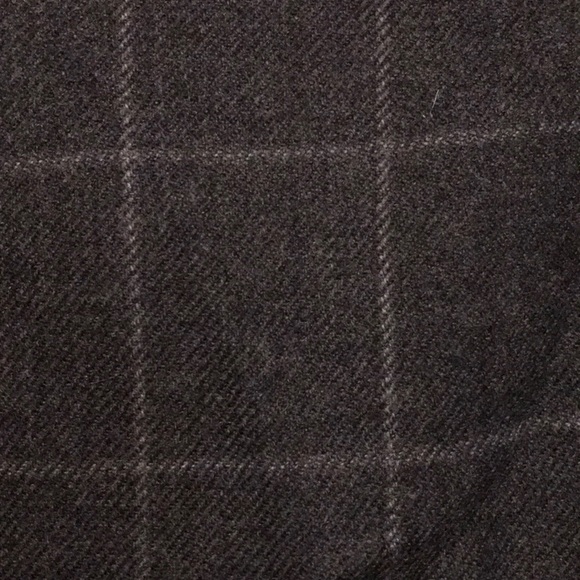 Criemieux Gray Wool Blazer - Picture 4 of 6